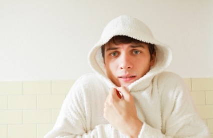 Muškarci jače osjećaju simptome gripe