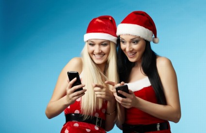 Zabavne božićne SMS čestitke