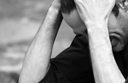 Depresija pogađa muškarce srednje dobi