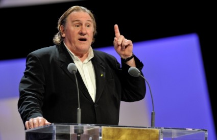 Gerard Depardieu