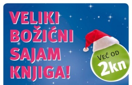 Veliki božićni sajam knjiga Veliki božićni sajam knjiga