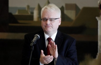 predsjednik Ivo Josipović