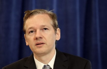 Assange je pušten nakon jamčevine