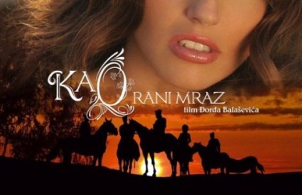 Kao rani mraz