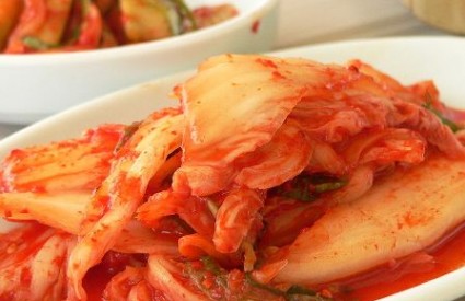 Kimchi je zakon!