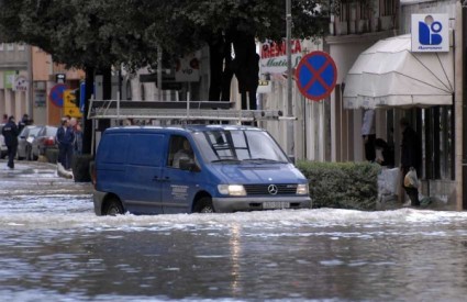 Poplavljeni Metković