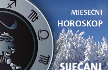 Mjesečni horoskop za siječanj 2013.