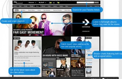 MySpace MySpace