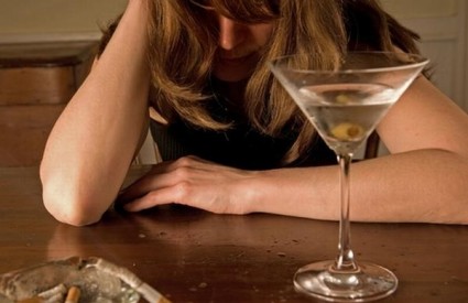 Utapate li i vi stres u alkoholu?