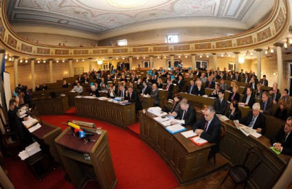 Gradski zastupnici danas će razmotriti proračun za 2011. od 6,79 milijardi kuna