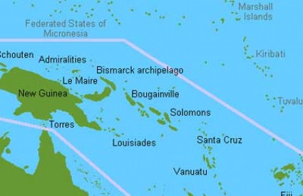 Snažan potres pogodio je Vanuatu