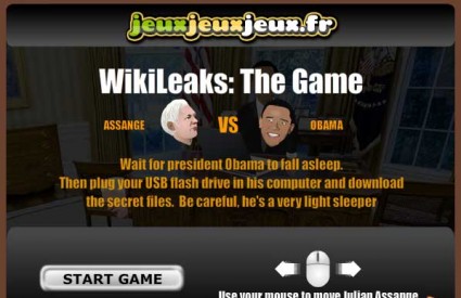Budite Julian Assange i maznite podatke Obami