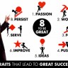 Kroz osam tajni do uspjeha