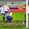 Hajduk se porazom oprostio od Europske lige