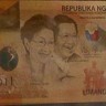 Nove filipinske novčanice nasmijale geografe i ornitologe 