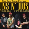 Guns N' Roses real tribute sutra u Tvornici