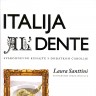 Knjiga dana - Laura Santini: Italija al' dente