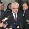 Josipović se pridružuje bojkotu zbog situacije u Ukrajini