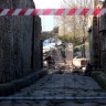 Zbog lošeg održavanja urušio se antički zid u Pompejima