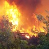 Bjesne požari u Šibenskoj županiji