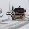 Snijeg i mokri kolnici otežavaju promet