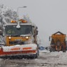 Snijeg poremetio promet u zapadnoj Europi 