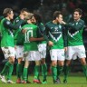 Kopenhagen u osmini finala, Werder potopio Inter