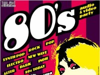 Na 80's party u Boogaloo IDU: