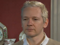 Intervju s Assangeom