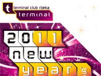 Na doček Nove godine u Terminal Club IDU: