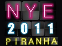 Na doček Nove godine u Piranhu IDE: