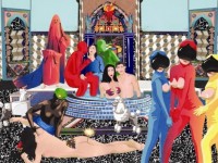 Na novogodišnji party u Sirup IDU: