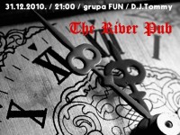 Na doček Nove godine u riječki River Pub IDU: