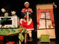 Na Šlampavog Djeda Mraza u MMC Studio