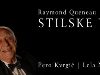 Na PREDSTAVU 'Stilske vježbe' u maloj dvorani Vatroslava Lisinskog IDE: