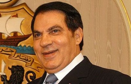 Ben Ali