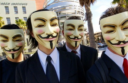 Anonymous i LulzSec napadaju i dalje