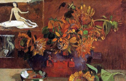 Djelo Paula Gauguina naslikano u čast Vincenta van Gogha