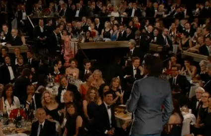 Golden Globe Golden Globe