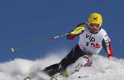 Ivica Kostelić pobijedio 12. put u slalomu