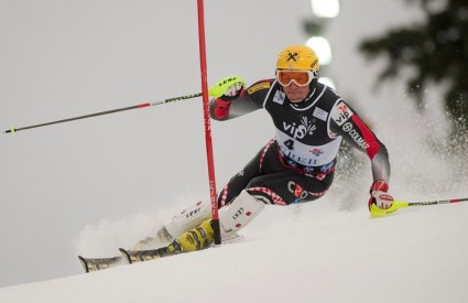 Dobra vožnja u Adelbodenu