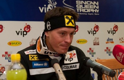 Ivica Kostelić, ukupni pobjednik Svjetskog kupa u skijanju