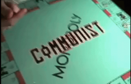 Komunistički Monopoly
