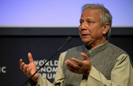 Muhammad Yunus