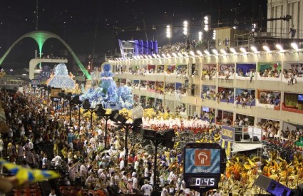 Karneval u Rio de Janeiru