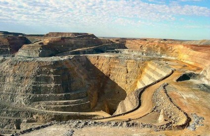 Rudnik zlata u Australiji