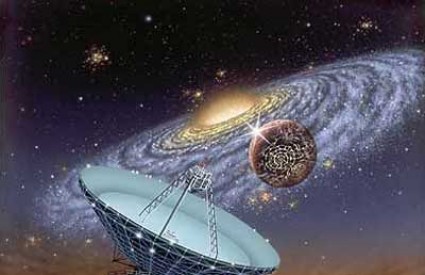 SETI tvrdi da nema brodova koji lete prema Zemlji