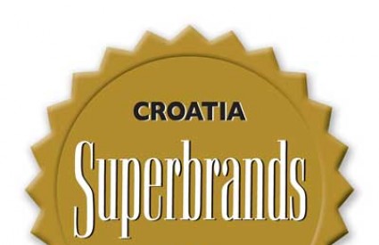 Zlatni pečat Superbrandsa