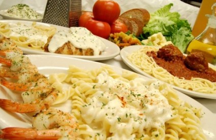 Talijanska jela najpopularnija na svijetu