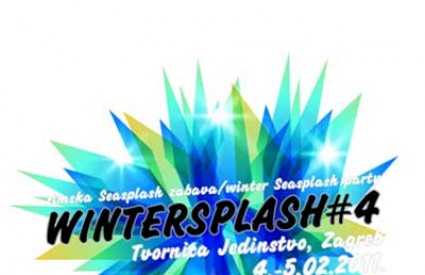 Wintersplash u Jedinstvu 4. i 5. veljače